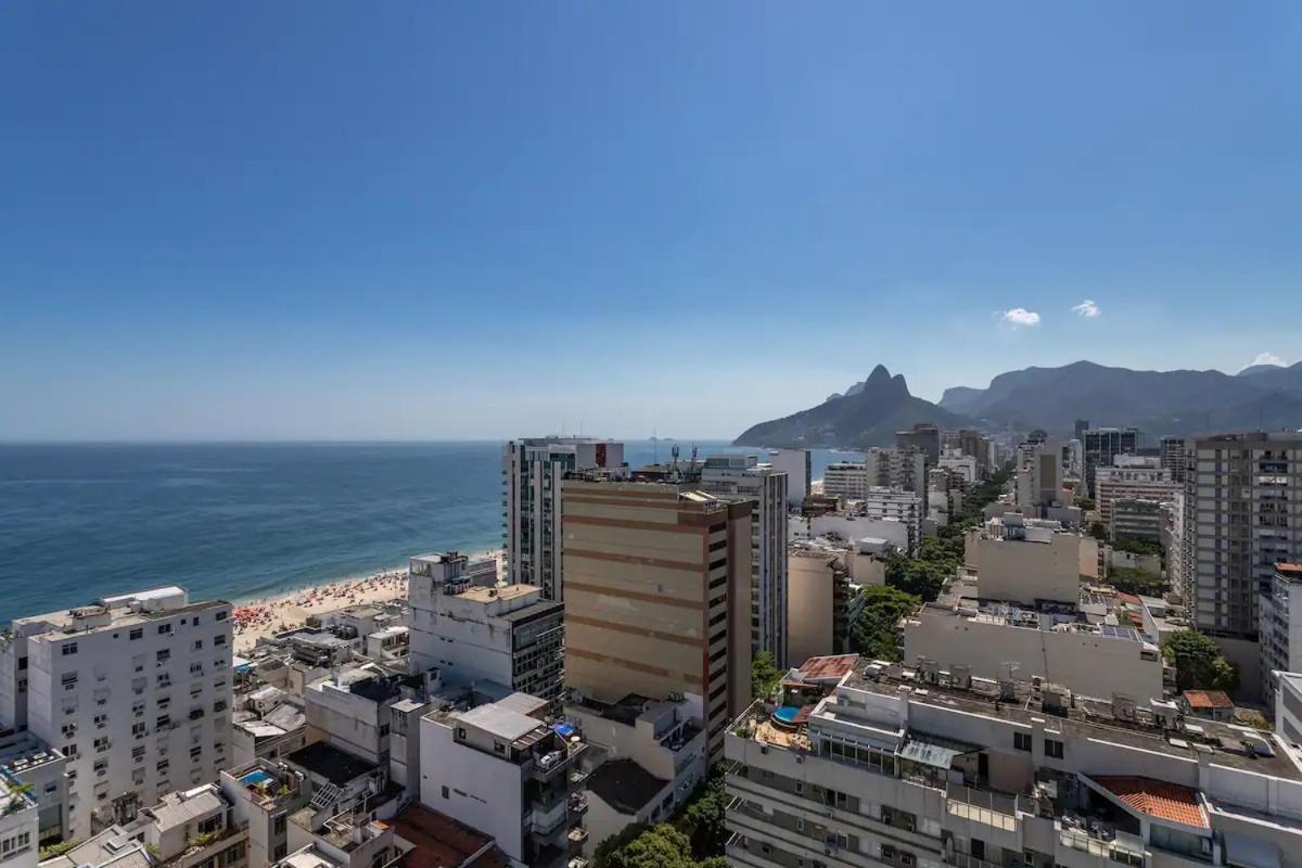 Ipanema Tiffany'S 2 Suites. Novo Rio de Janeiro Exterior photo