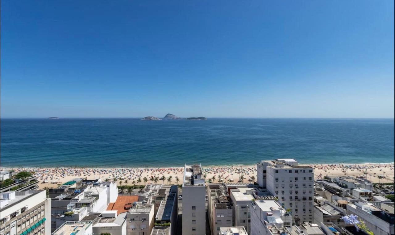 Ipanema Tiffany'S 2 Suites. Novo Rio de Janeiro Exterior photo
