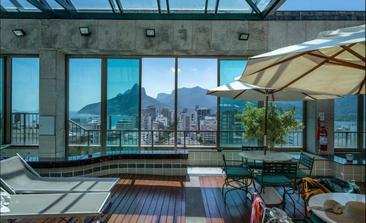 Ipanema Tiffany'S 2 Suites. Novo Rio de Janeiro Exterior photo