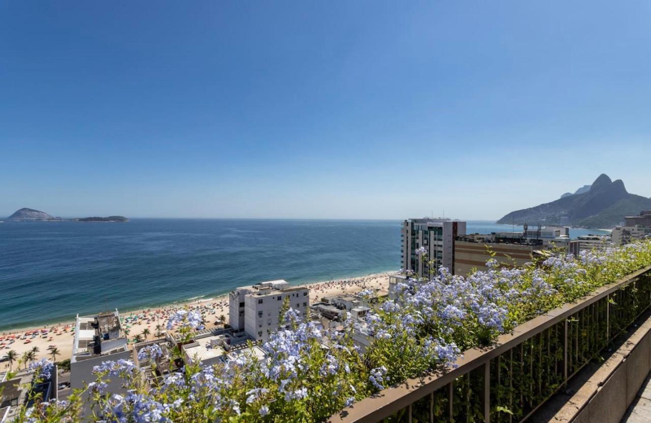 Ipanema Tiffany'S 2 Suites. Novo Rio de Janeiro Exterior photo