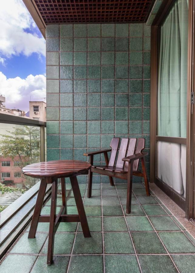 Ipanema Tiffany'S 2 Suites. Novo Rio de Janeiro Exterior photo