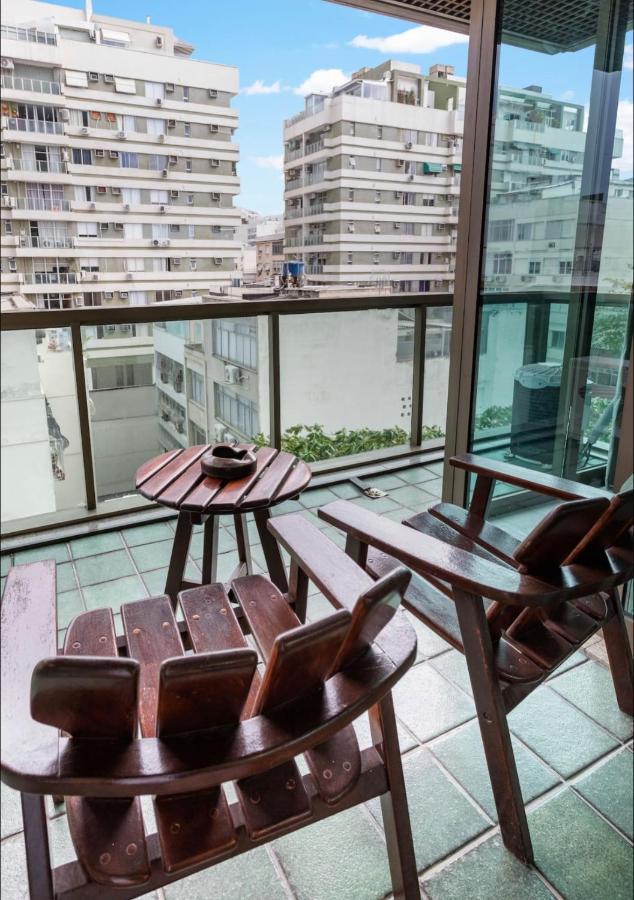 Ipanema Tiffany'S 2 Suites. Novo Rio de Janeiro Exterior photo